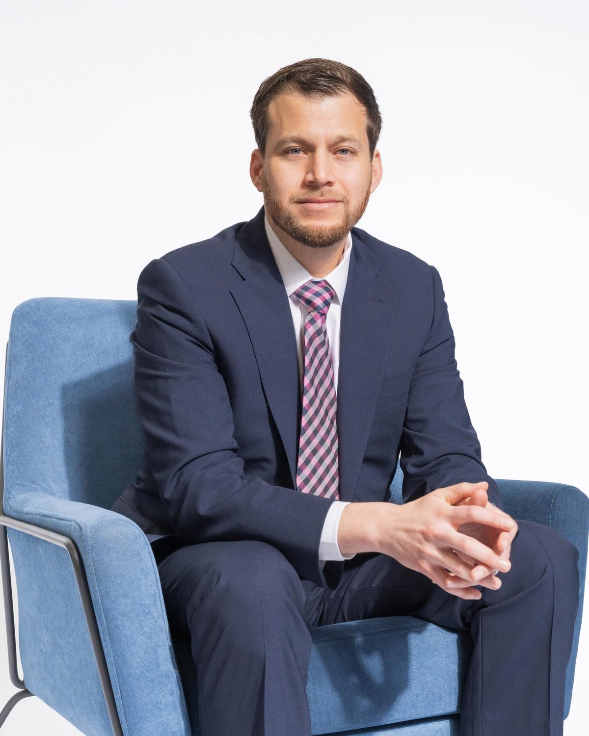 Manuel Qwistgaard, fundador de La Banca Rota